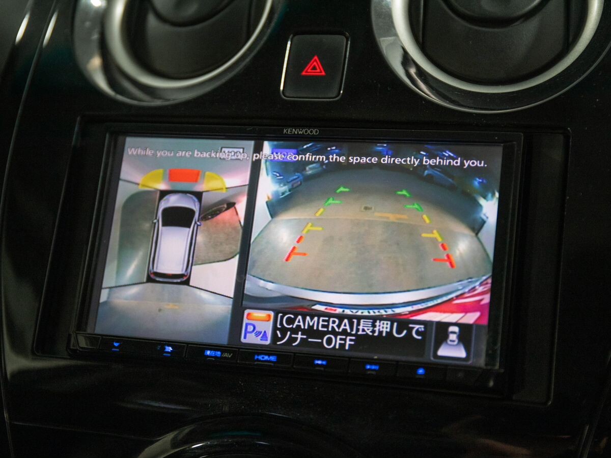 Nissan Note 2016 - фото автомобиля