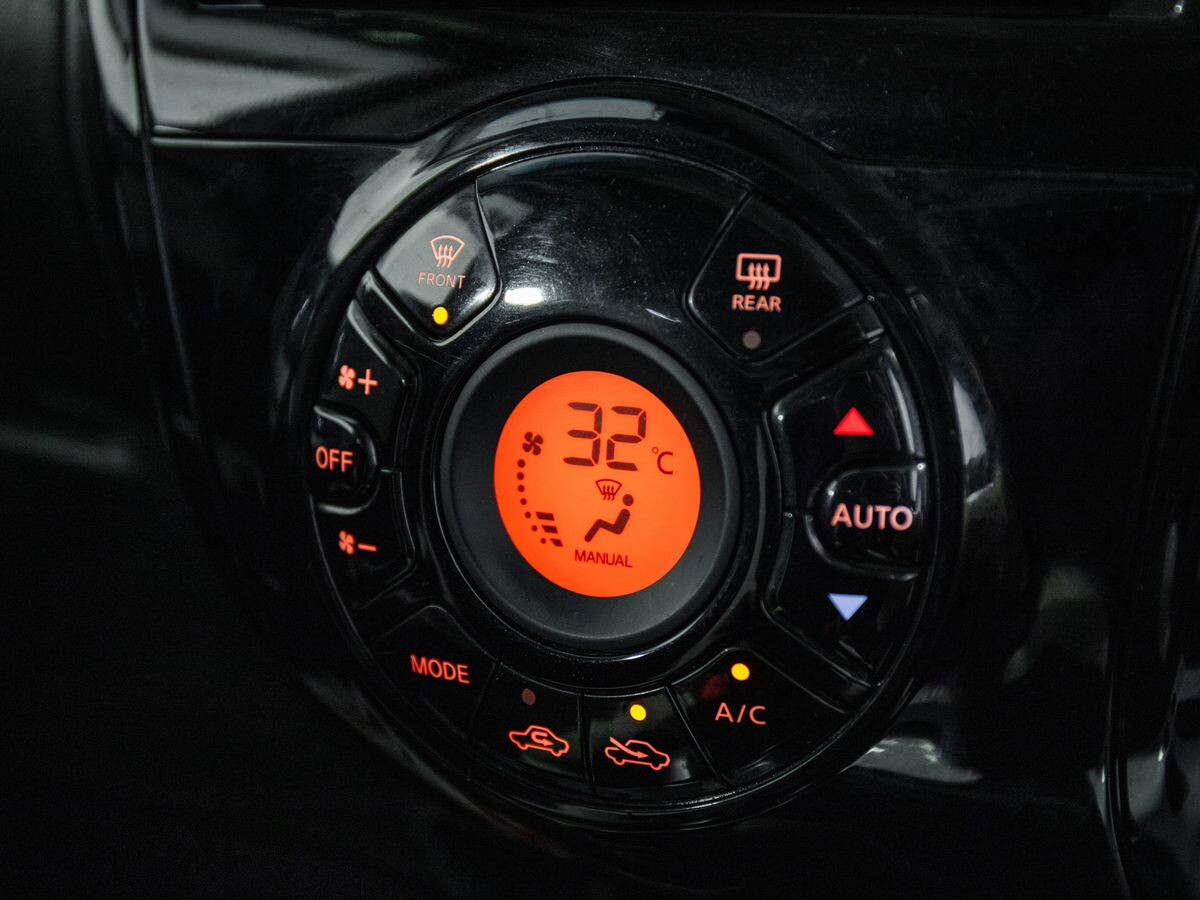 Nissan Note 2016 - фото автомобиля