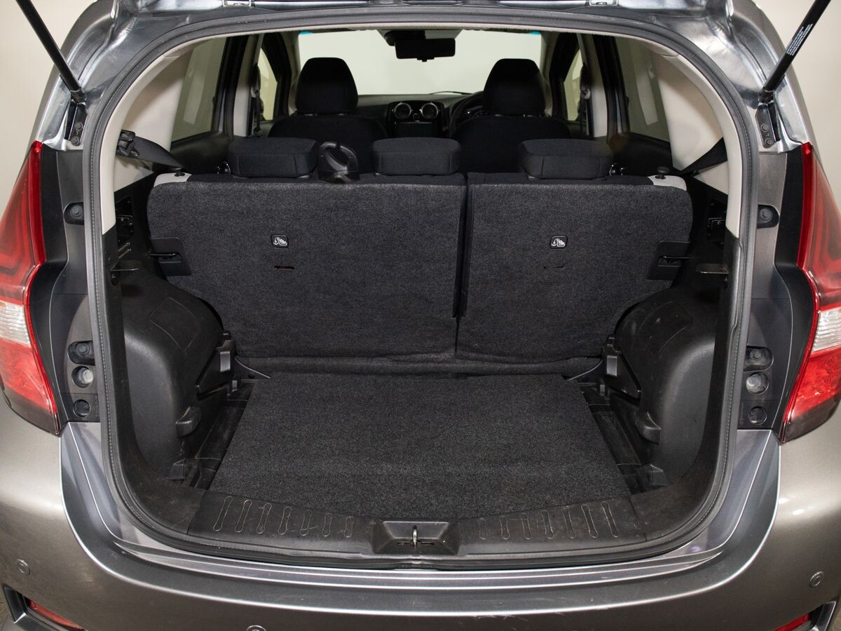 Nissan Note 2016 - фото автомобиля