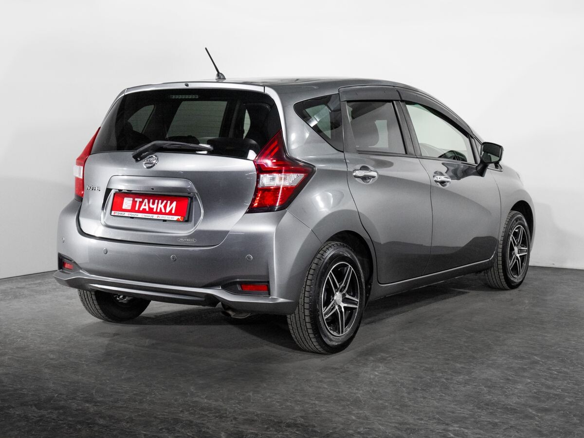 Nissan Note 2016 - фото автомобиля