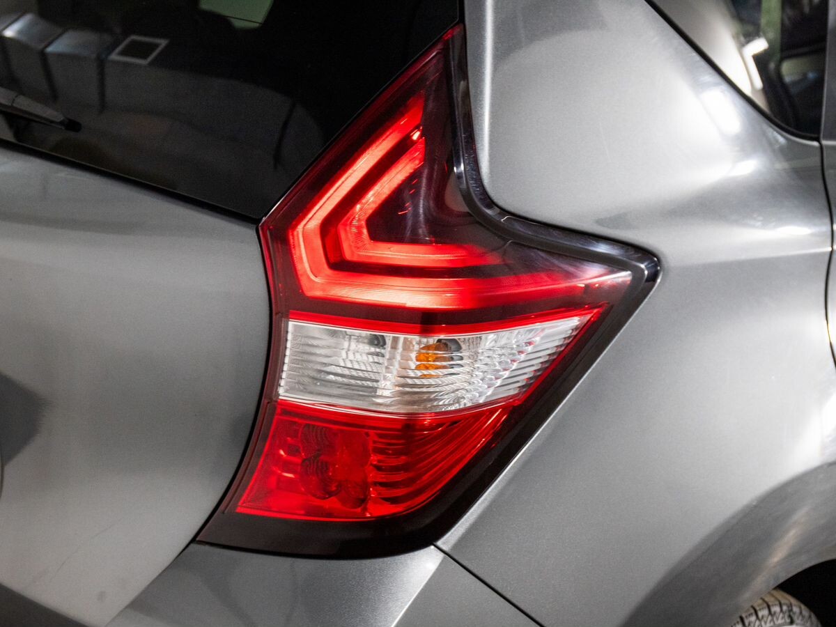 Nissan Note 2016 - фото автомобиля