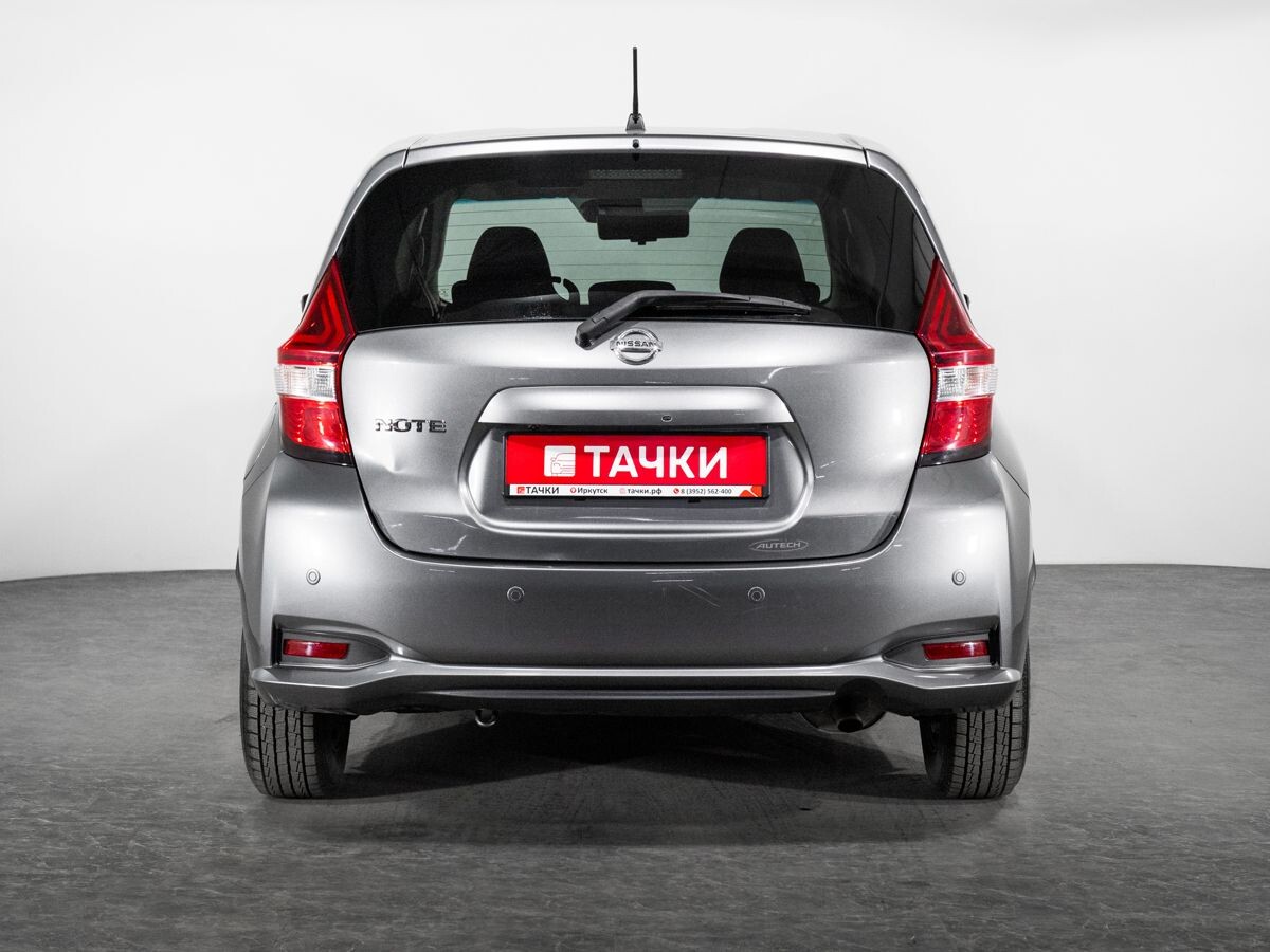 Nissan Note 2016 - фото автомобиля
