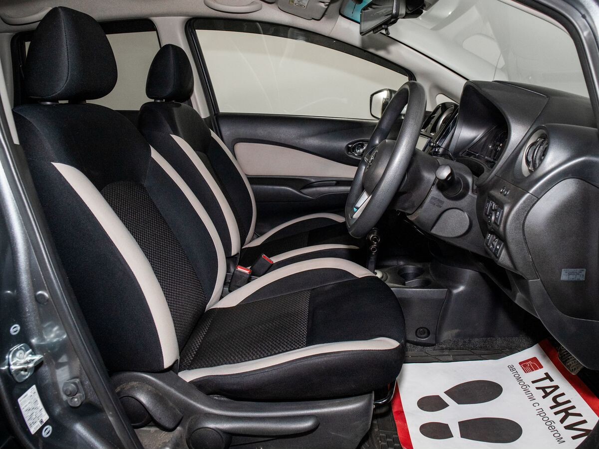 Nissan Note 2016 - фото автомобиля