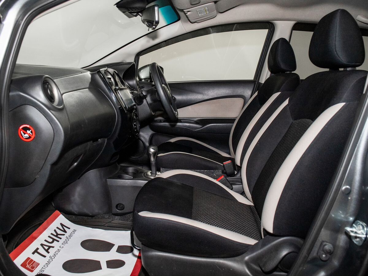 Nissan Note 2016 - фото автомобиля