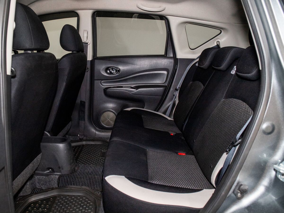 Nissan Note 2016 - фото автомобиля