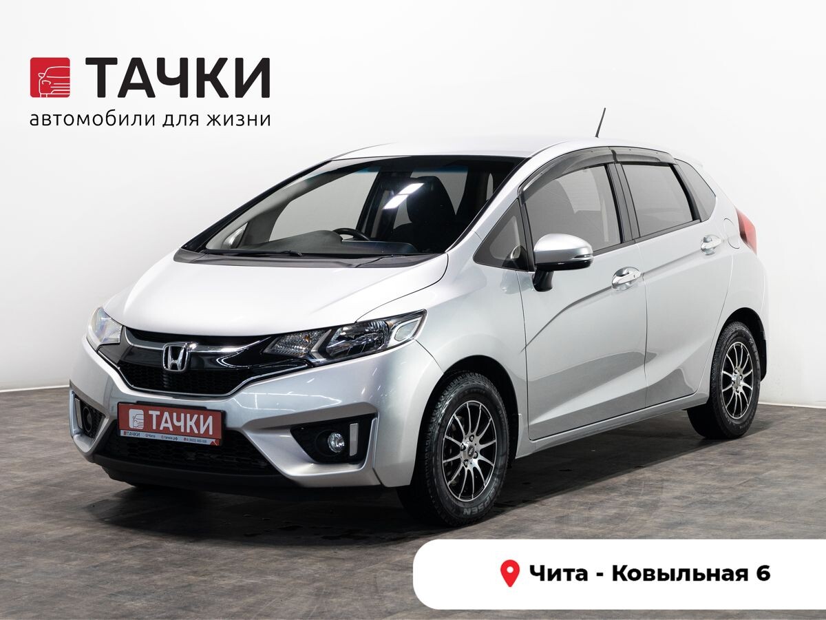 Honda Fit 2016 - фото автомобиля