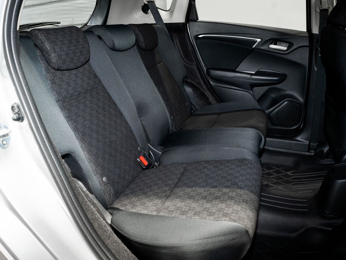 Honda Fit 2016 - фото автомобиля