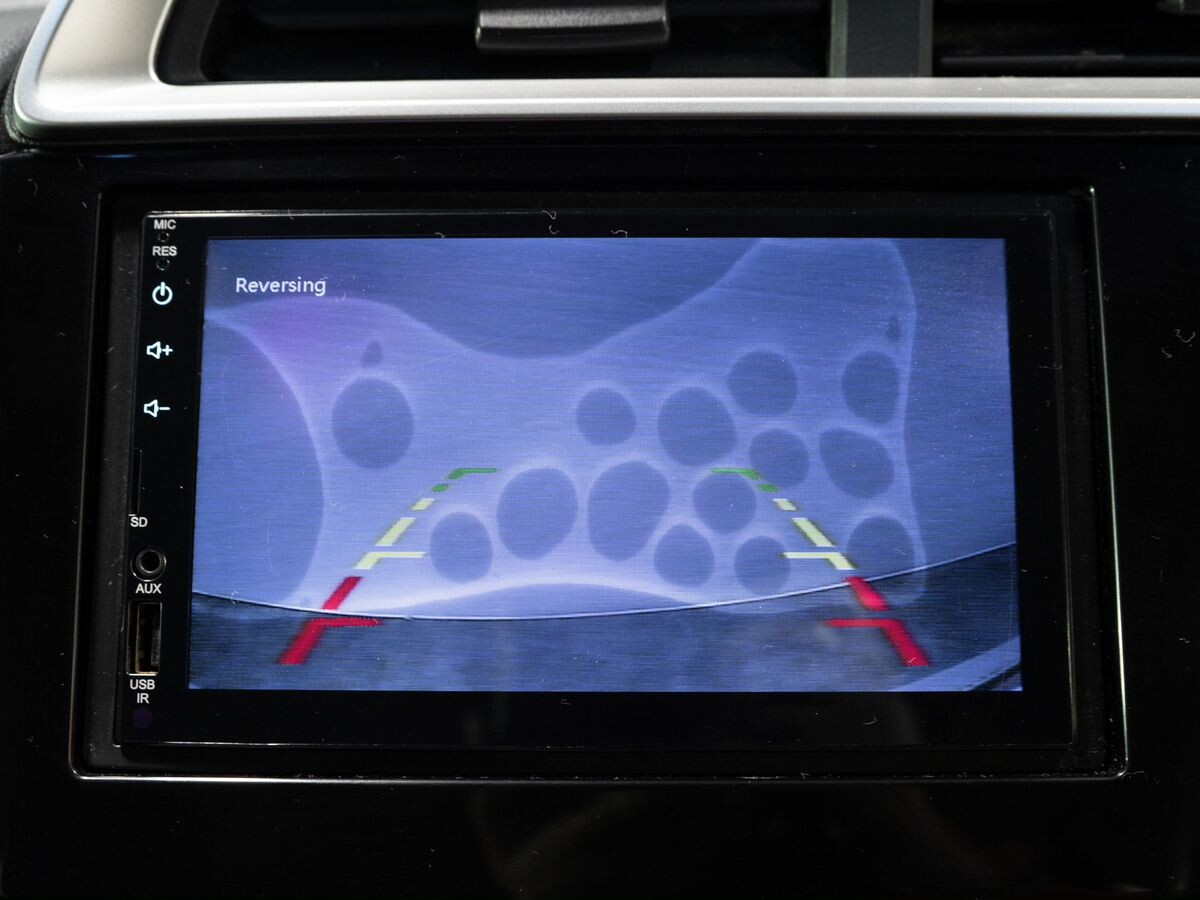 Honda Fit 2016 - фото автомобиля