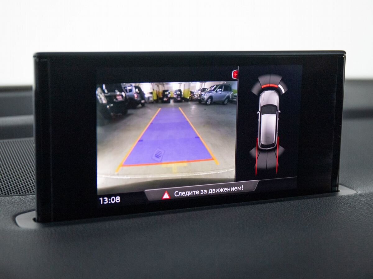 Audi Q7 2019 - фото автомобиля