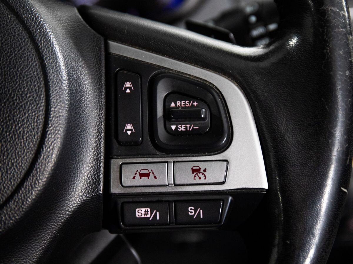 Subaru Outback 2017 - фото автомобиля