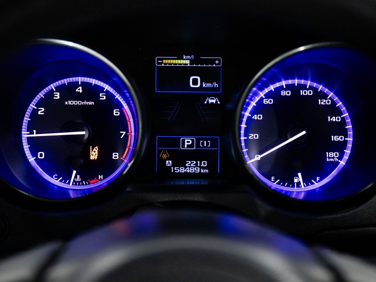 Subaru Outback 2017 - фото автомобиля