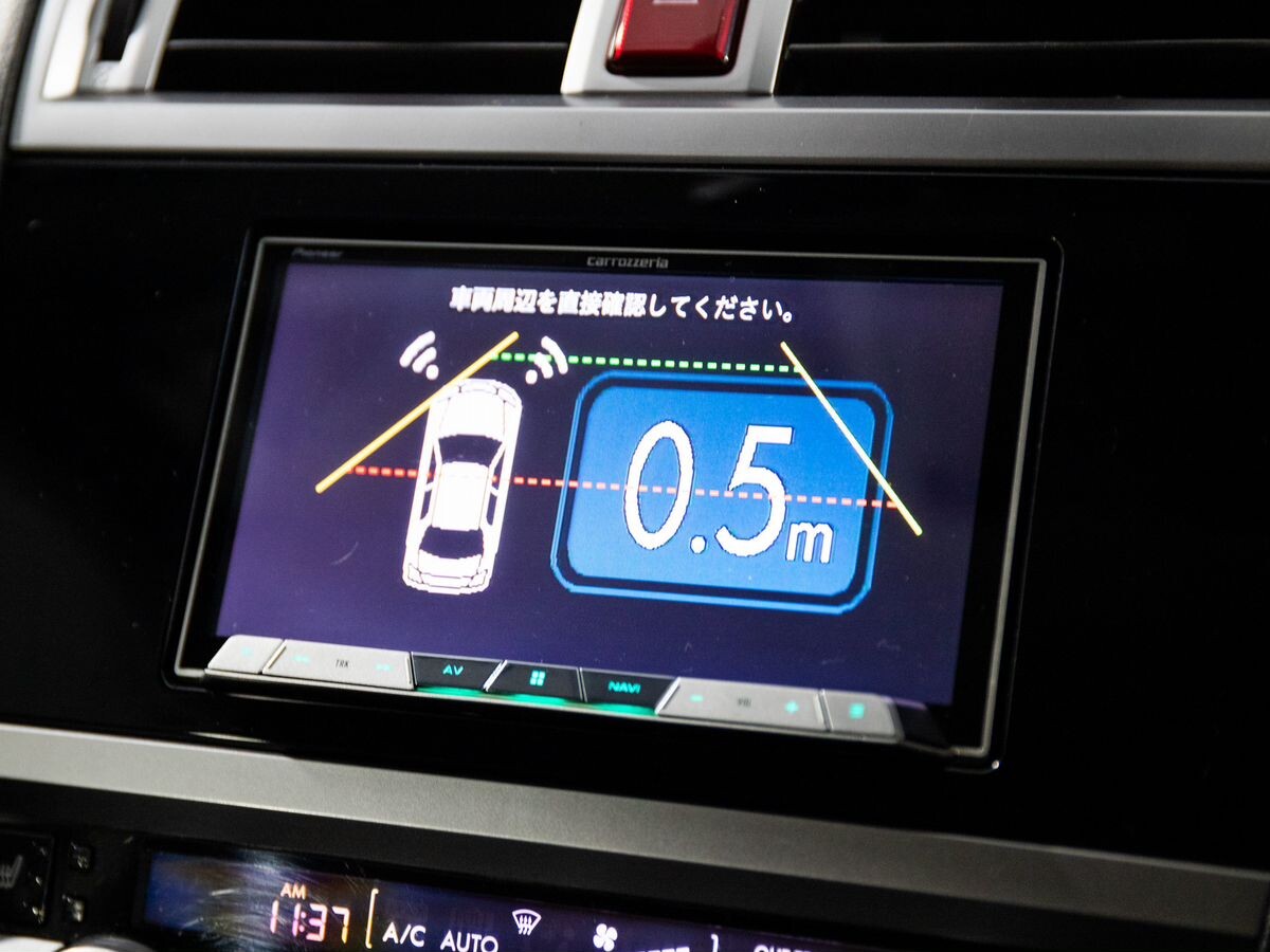 Subaru Outback 2017 - фото автомобиля