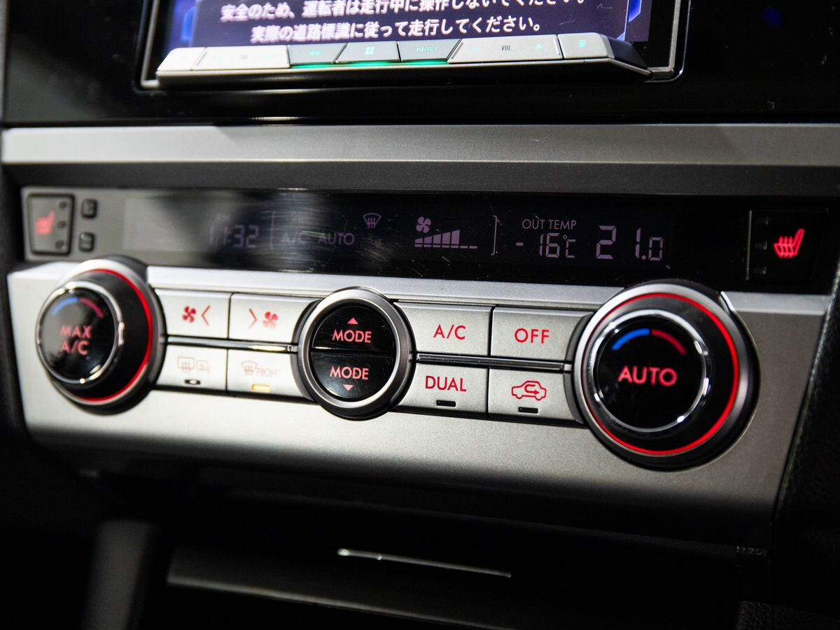 Subaru Outback 2017 - фото автомобиля