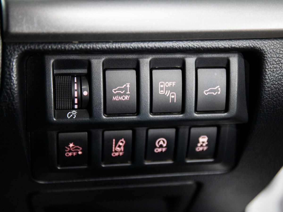 Subaru Outback 2017 - фото автомобиля