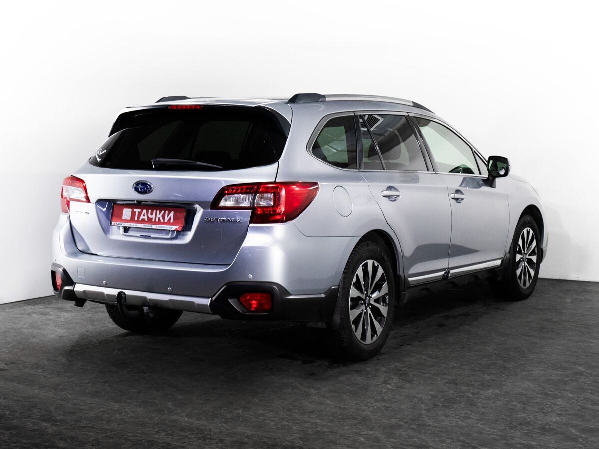 Subaru Outback 2017 - фото автомобиля