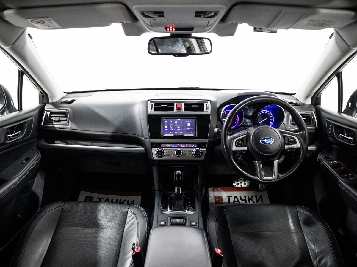 Subaru Outback 2017 - фото автомобиля