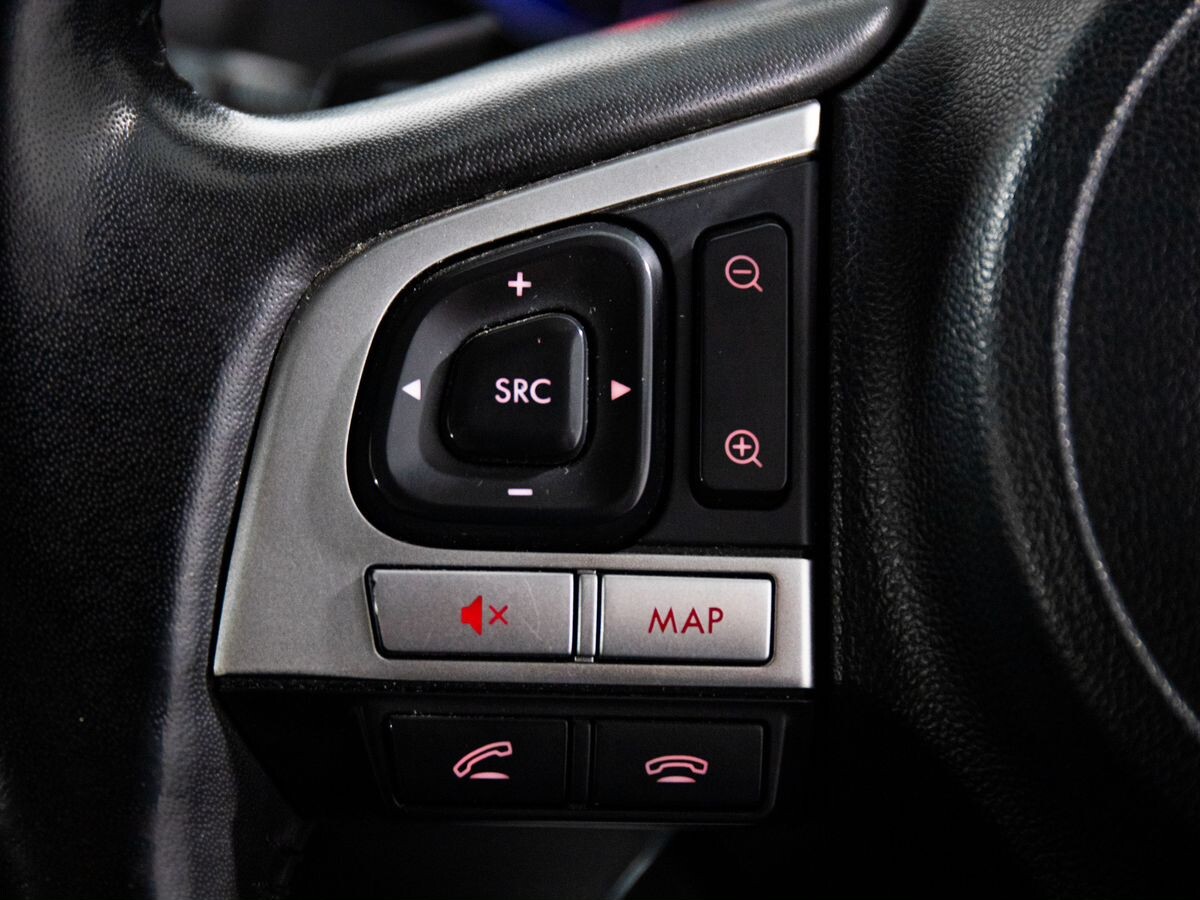 Subaru Outback 2017 - фото автомобиля