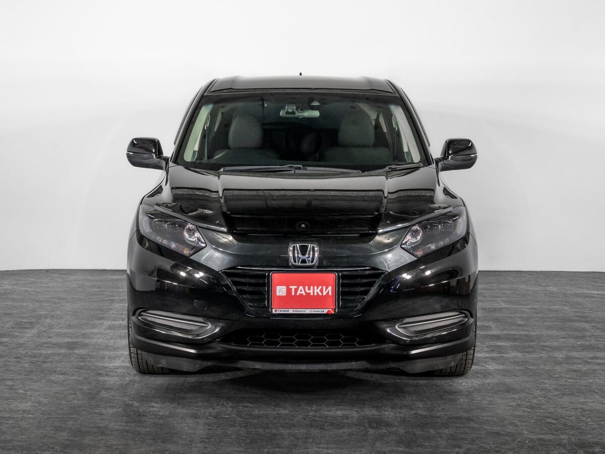 Honda Vezel 2017 - фото автомобиля