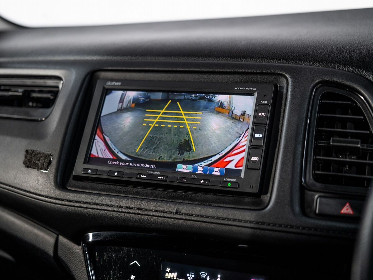 Honda Vezel 2017 - фото автомобиля