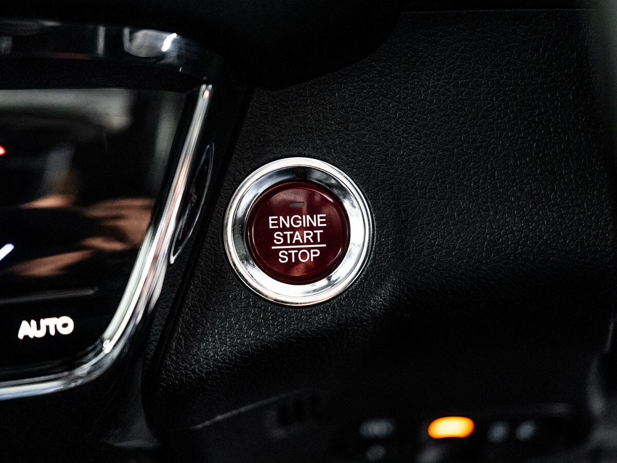 Honda Vezel 2017 - фото автомобиля