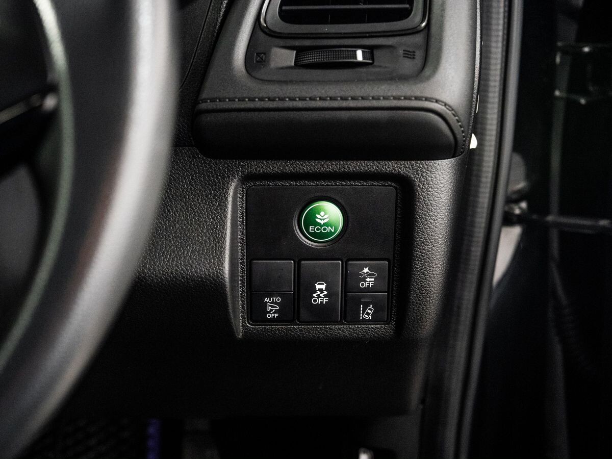 Honda Vezel 2017 - фото автомобиля