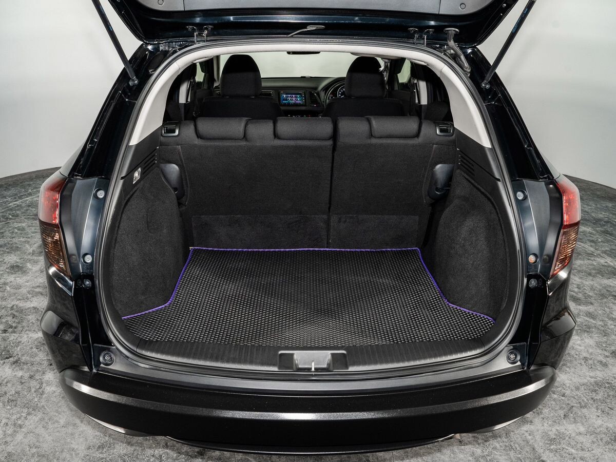 Honda Vezel 2017 - фото автомобиля