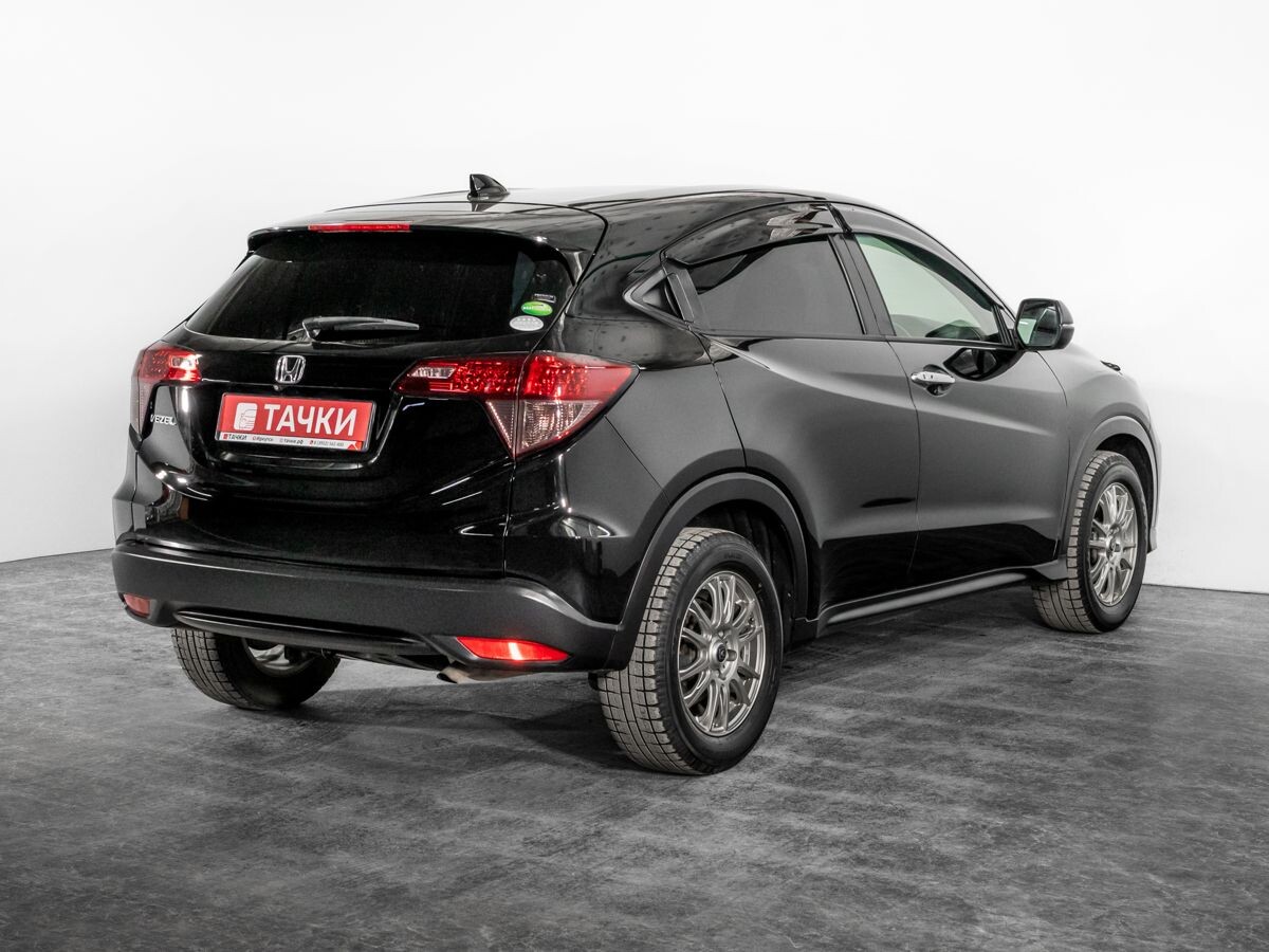 Honda Vezel 2017 - фото автомобиля