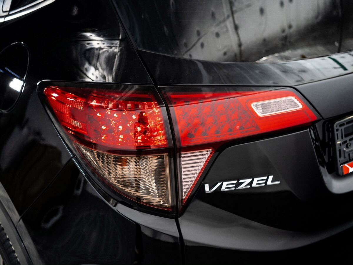 Honda Vezel 2017 - фото автомобиля
