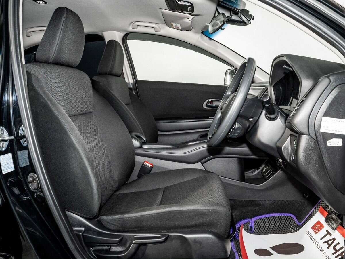 Honda Vezel 2017 - фото автомобиля