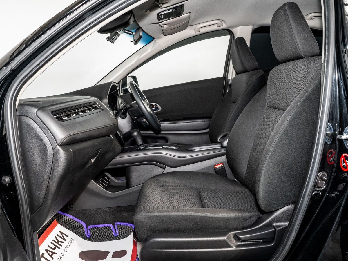 Honda Vezel 2017 - фото автомобиля