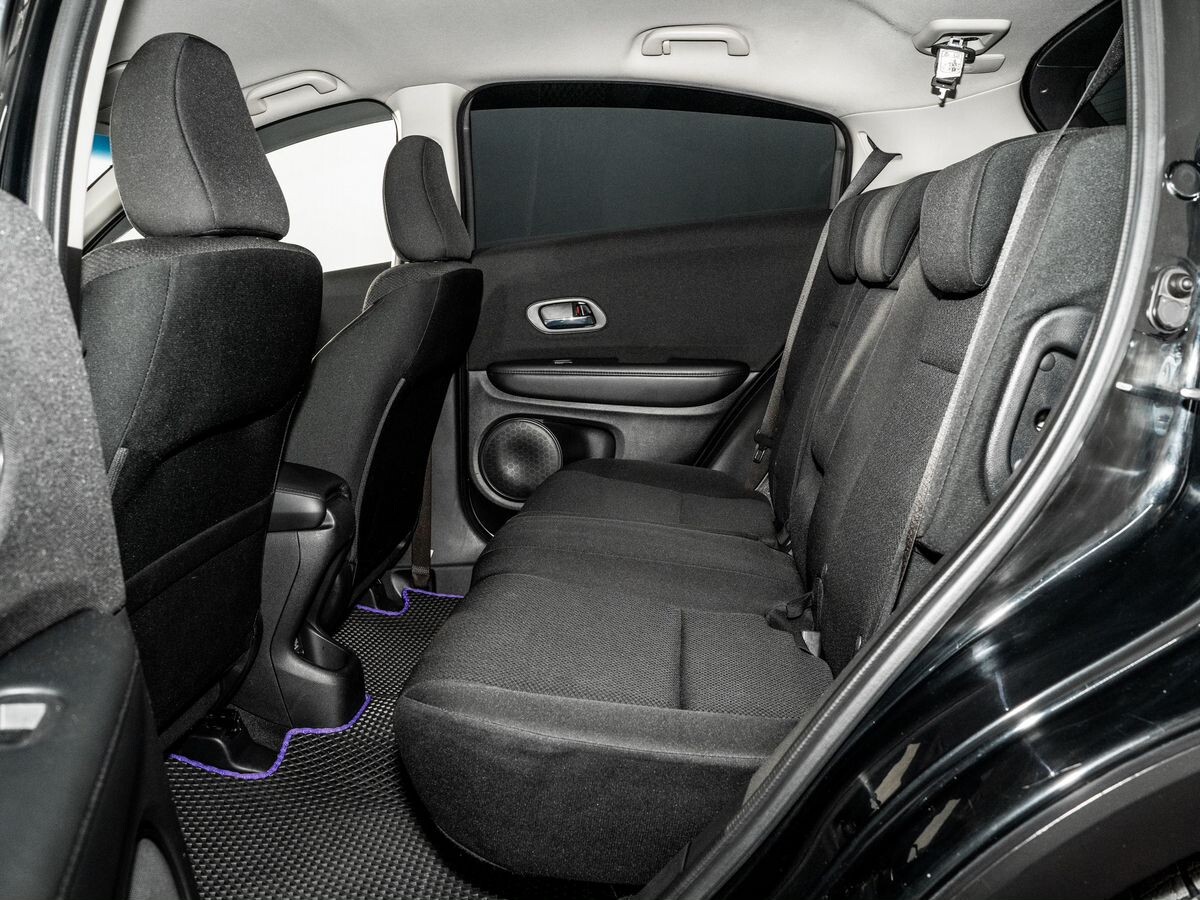 Honda Vezel 2017 - фото автомобиля