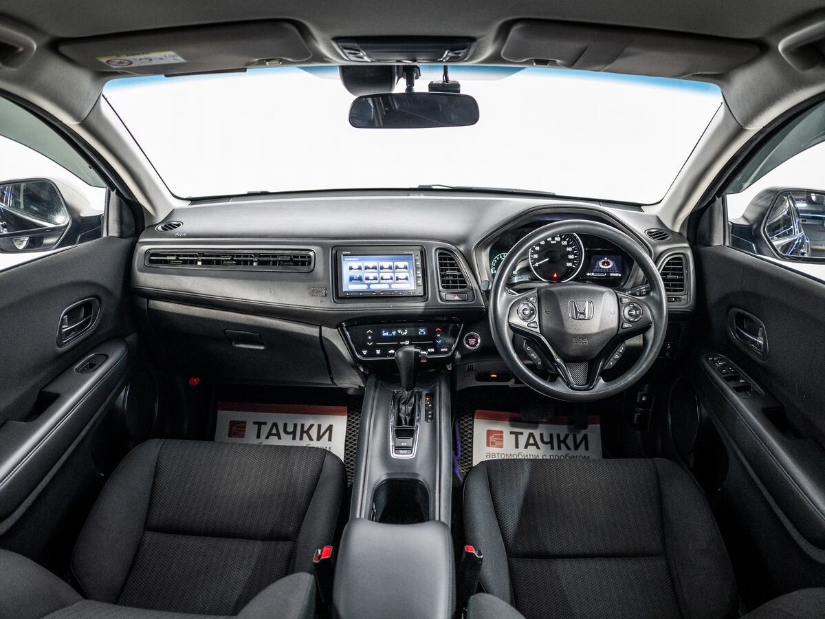 Honda Vezel 2017 - фото автомобиля