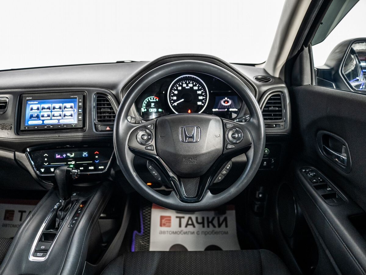 Honda Vezel 2017 - фото автомобиля