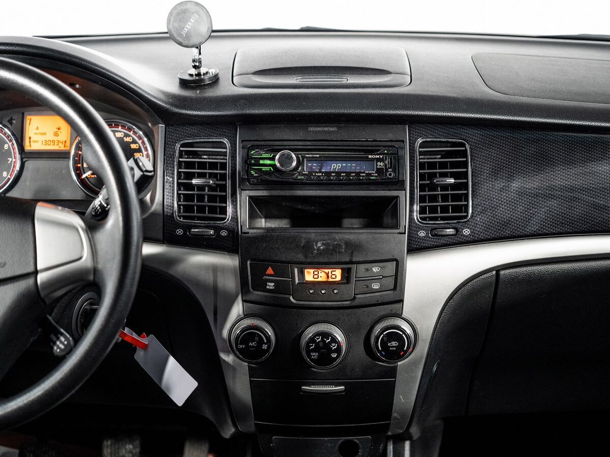 SsangYong Actyon 2012 - фото автомобиля