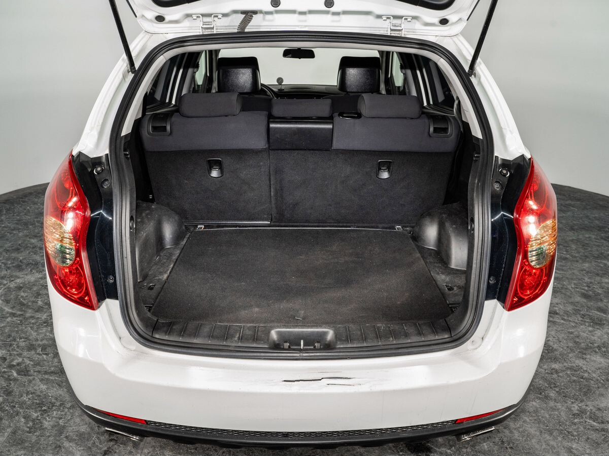 SsangYong Actyon 2012 - фото автомобиля