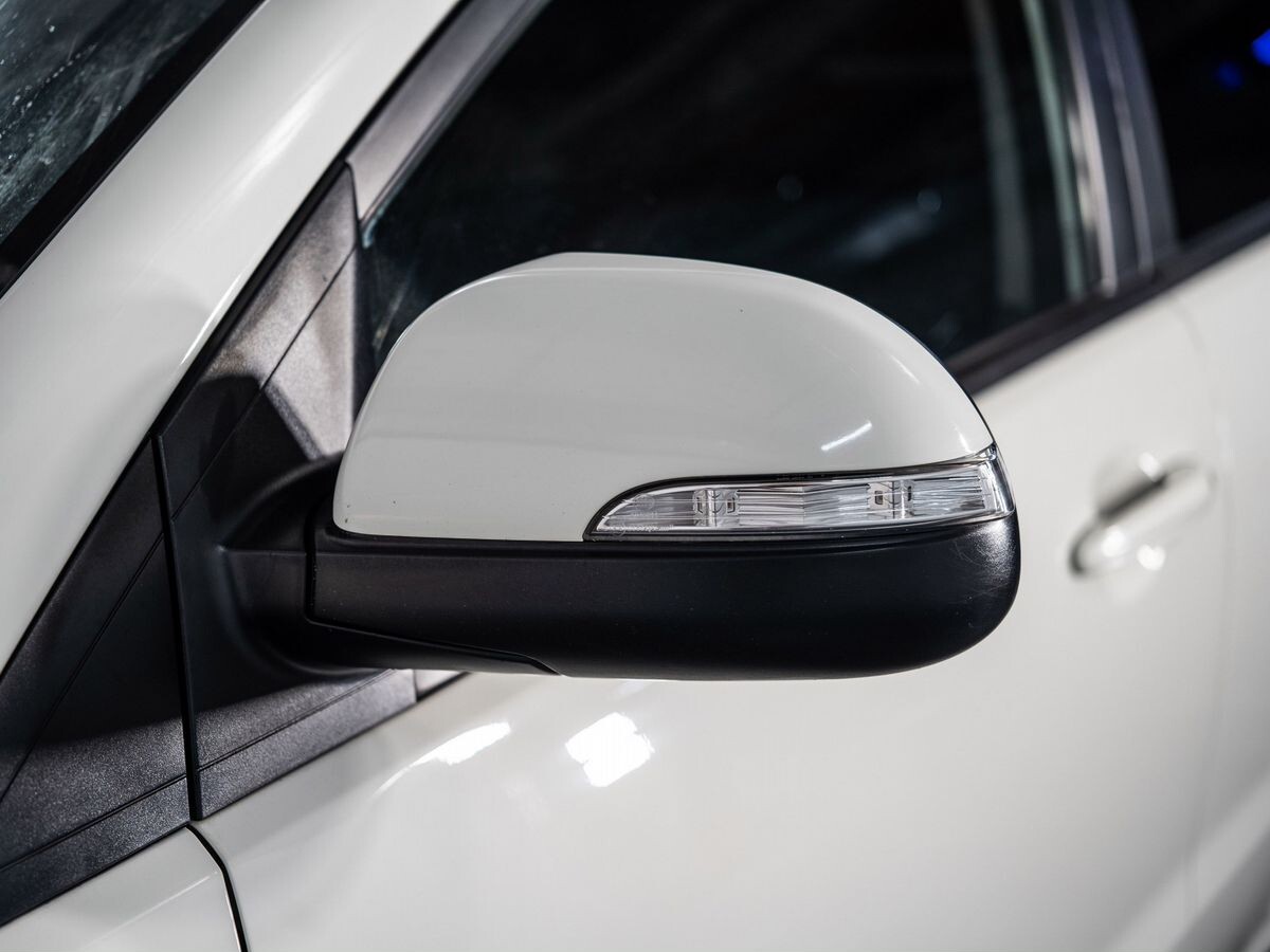 SsangYong Actyon 2012 - фото автомобиля