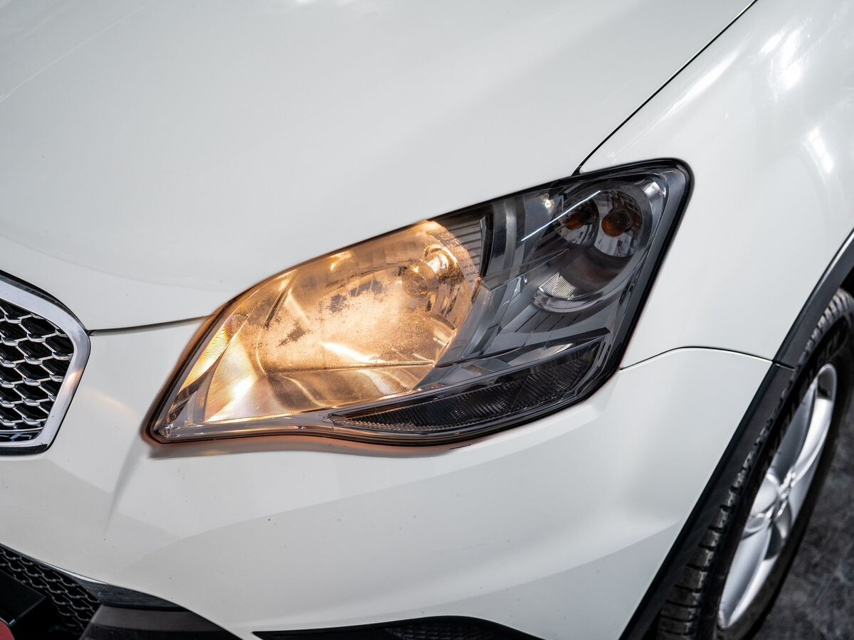 SsangYong Actyon 2012 - фото автомобиля