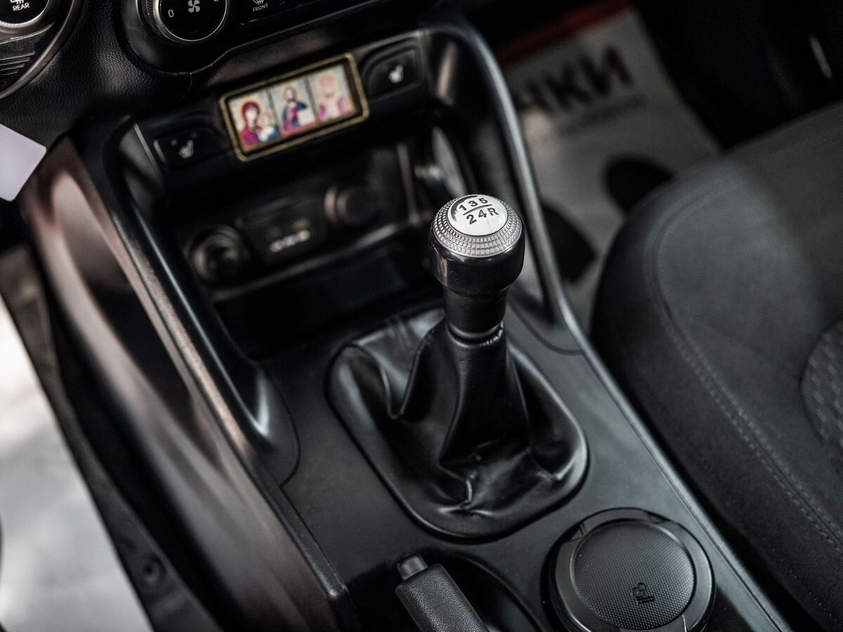 Hyundai ix35 2010 - фото автомобиля