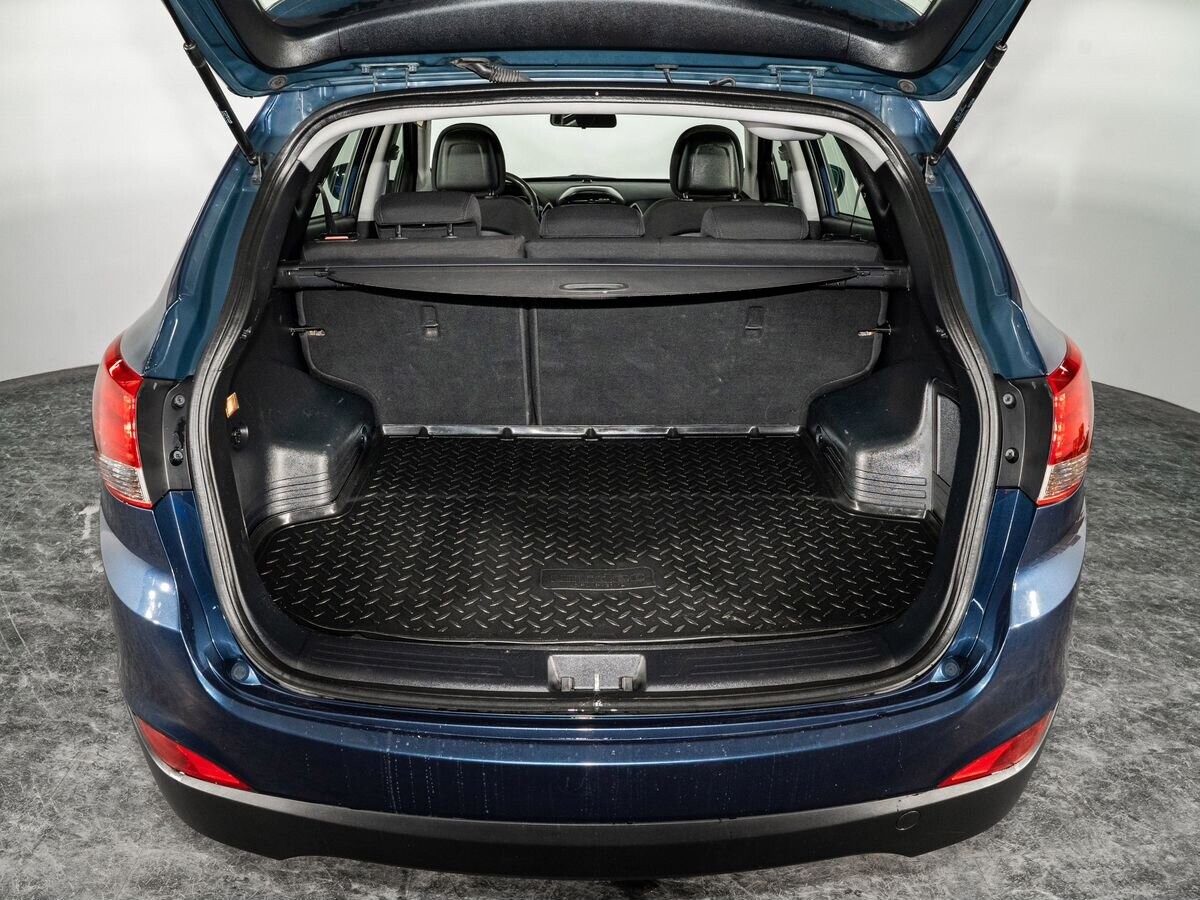 Hyundai ix35 2010 - фото автомобиля