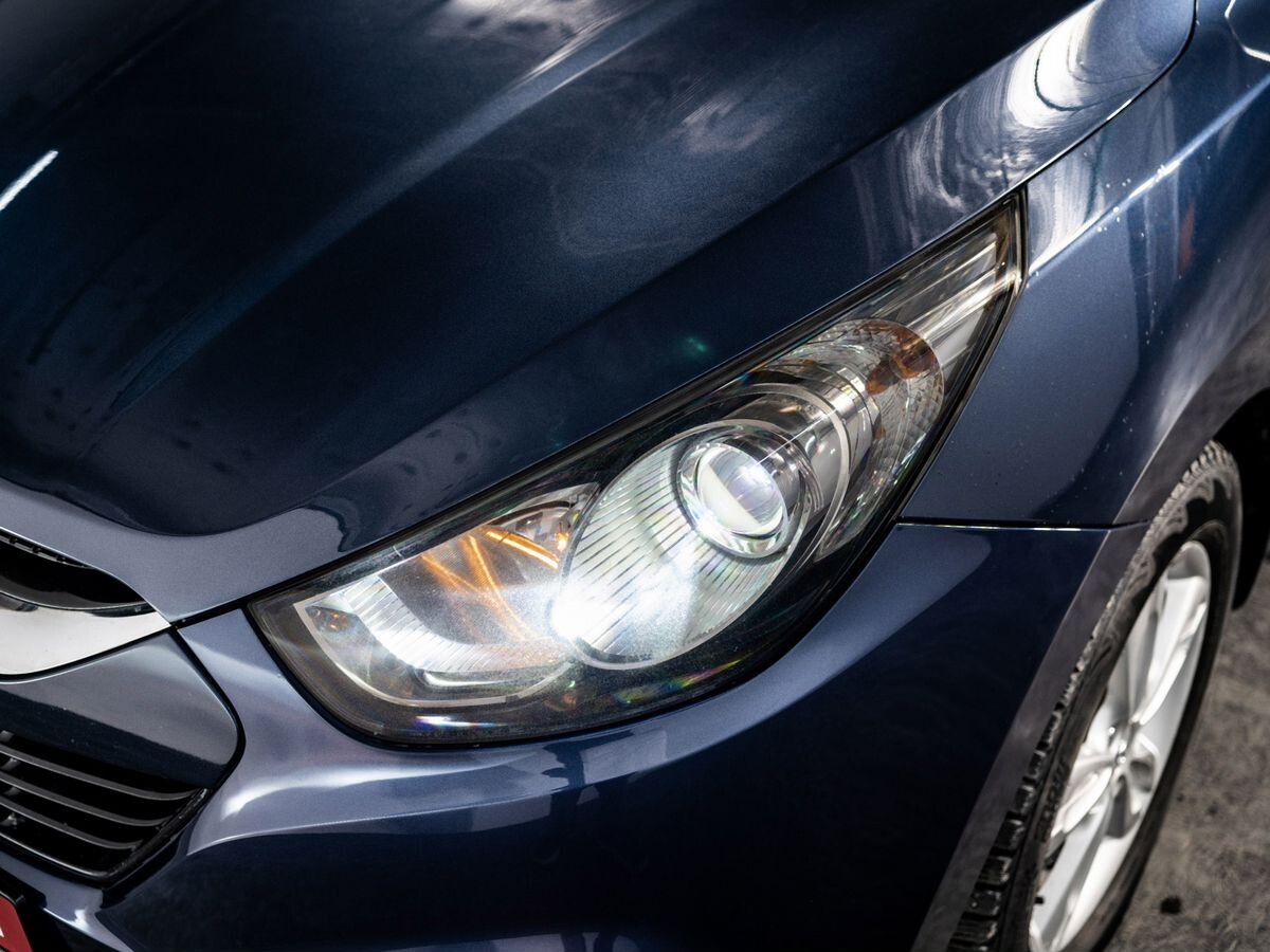Hyundai ix35 2010 - фото автомобиля