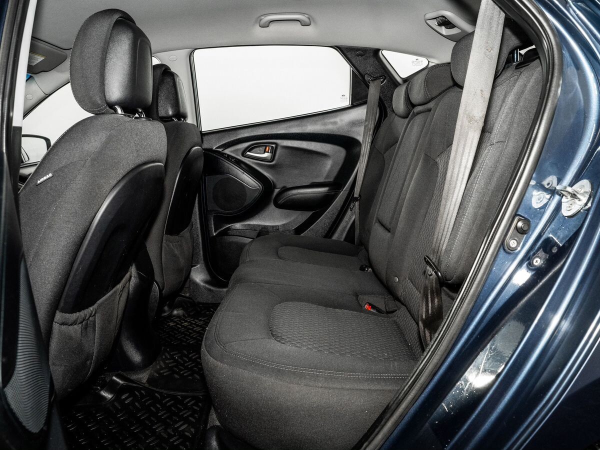 Hyundai ix35 2010 - фото автомобиля