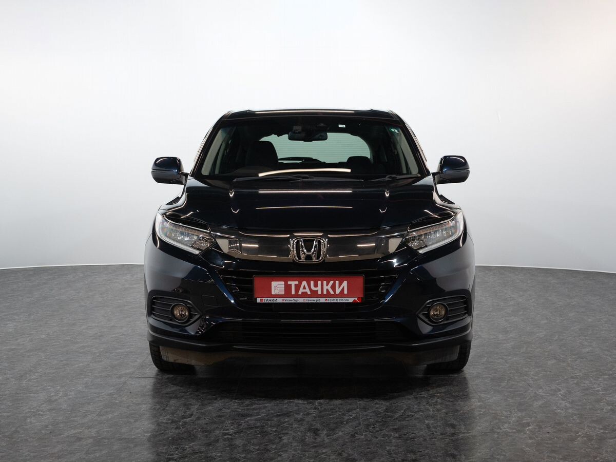 Honda Vezel 2020 - фото автомобиля