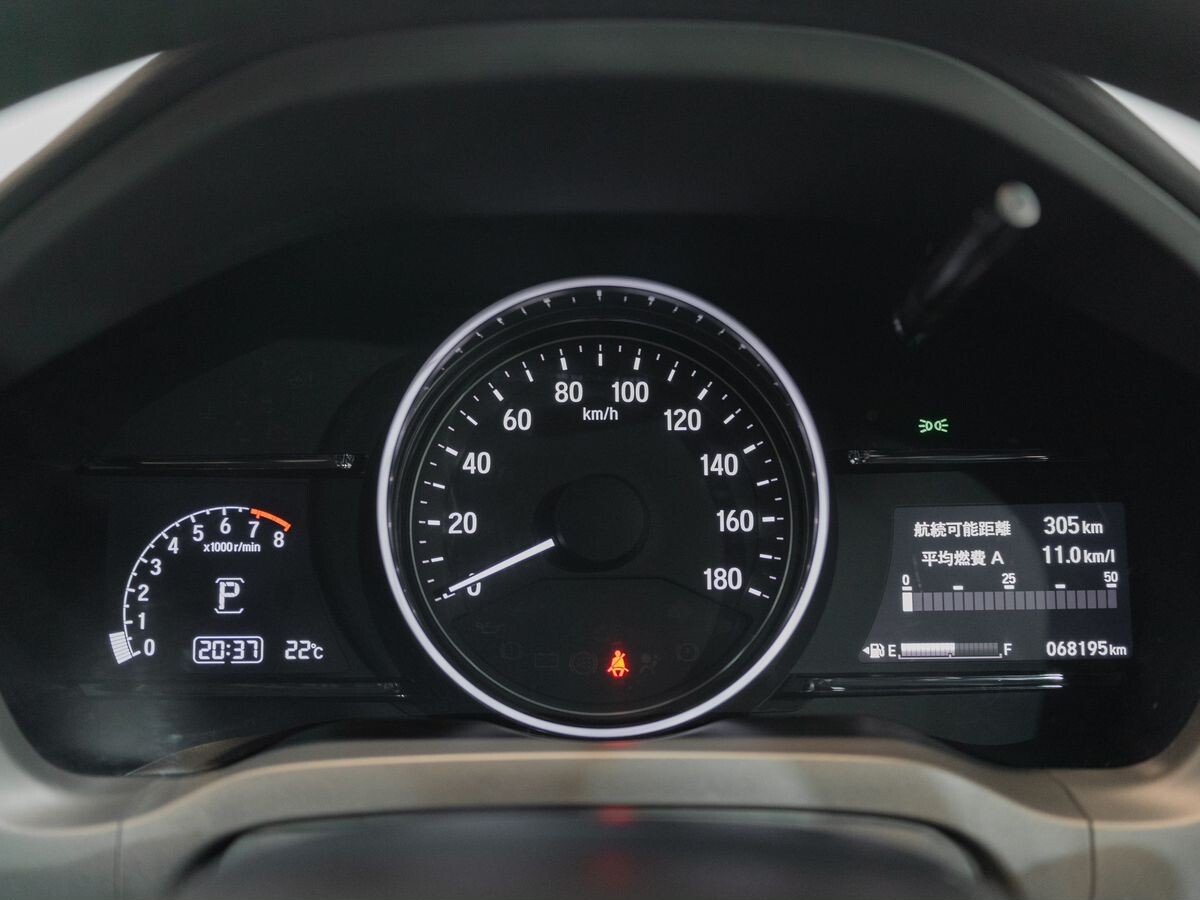 Honda Vezel 2020 - фото автомобиля