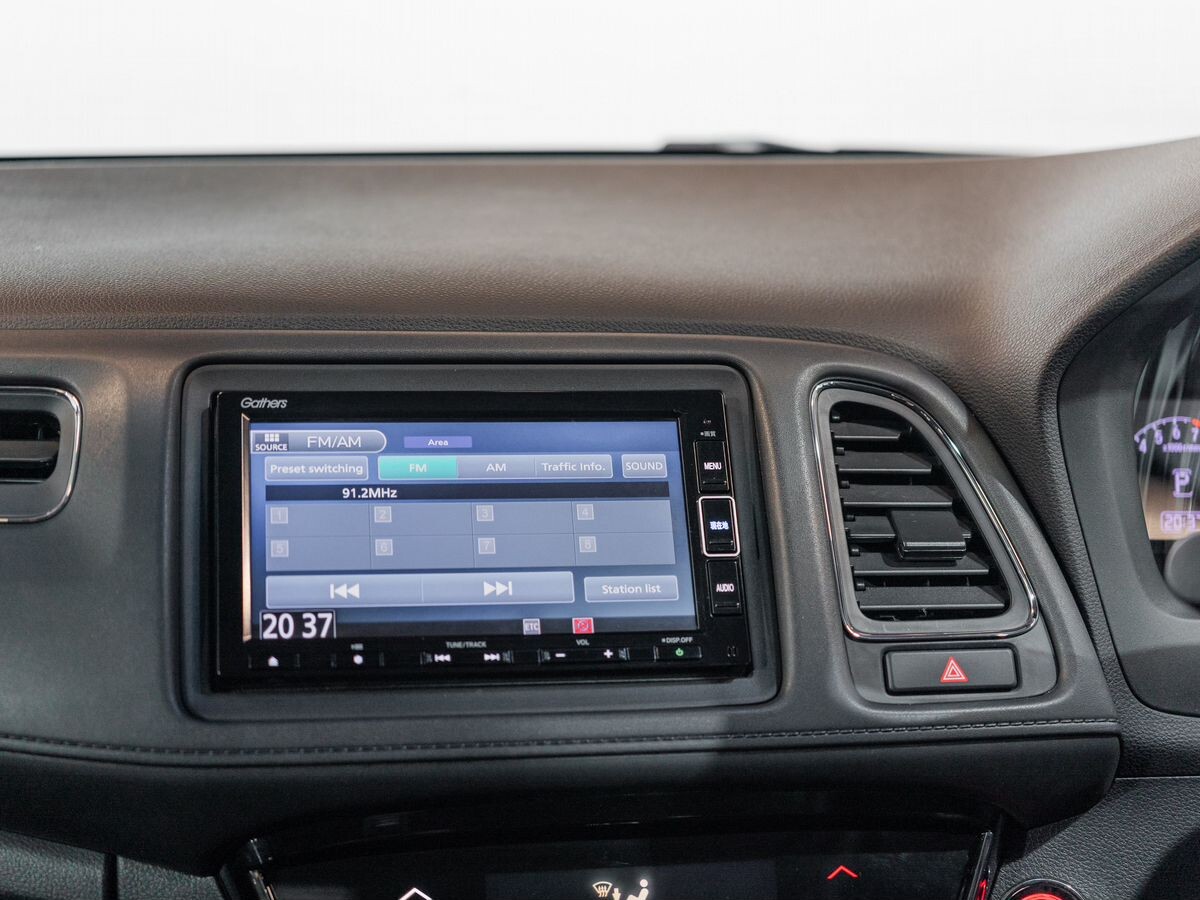 Honda Vezel 2020 - фото автомобиля