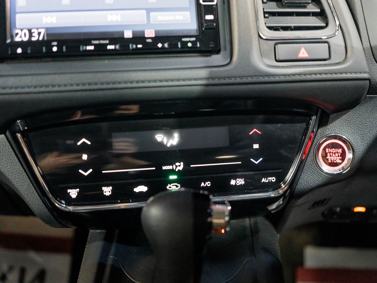 Honda Vezel 2020 - фото автомобиля