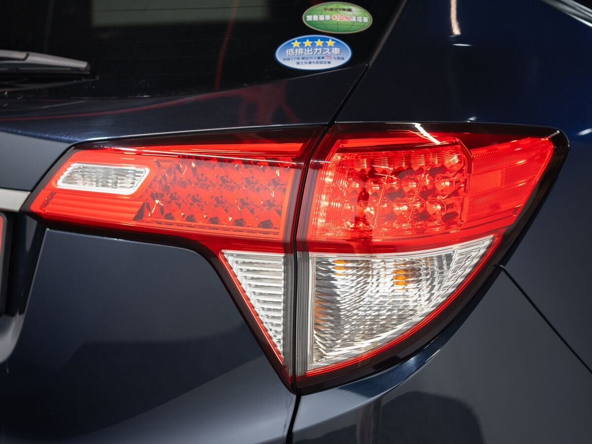 Honda Vezel 2020 - фото автомобиля