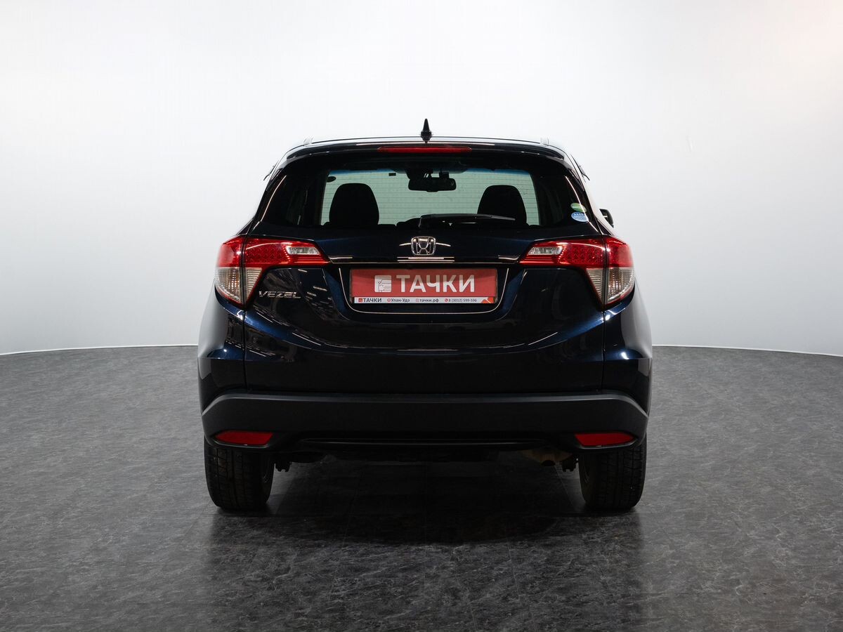 Honda Vezel 2020 - фото автомобиля