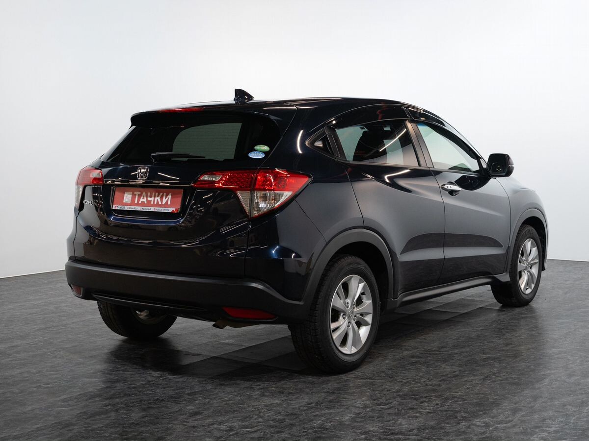 Honda Vezel 2020 - фото автомобиля