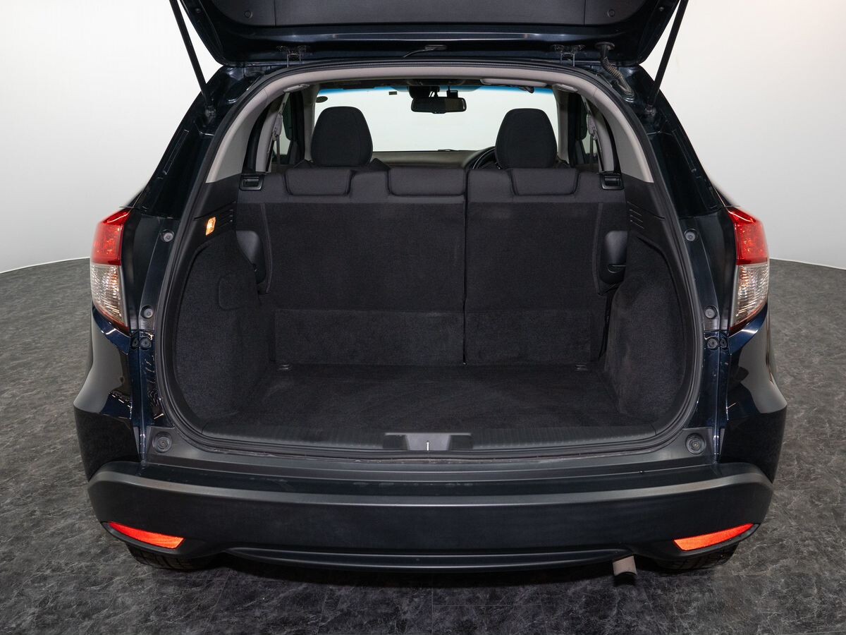 Honda Vezel 2020 - фото автомобиля