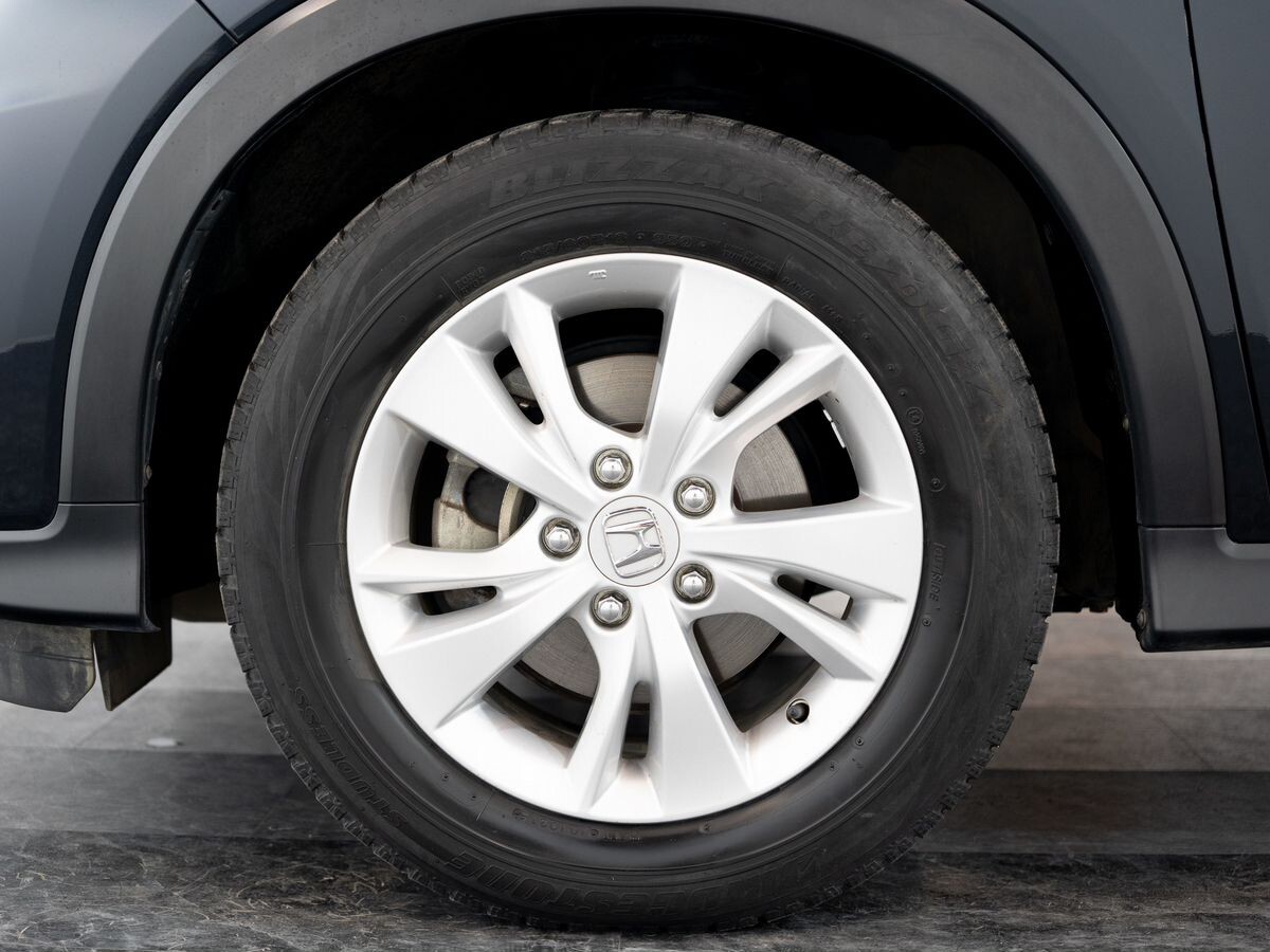 Honda Vezel 2020 - фото автомобиля